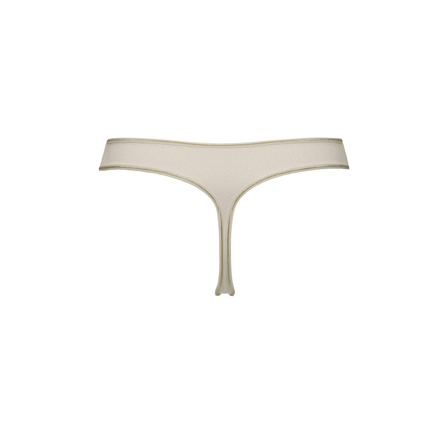 marlies dekkers string Siren of the Nile ecru