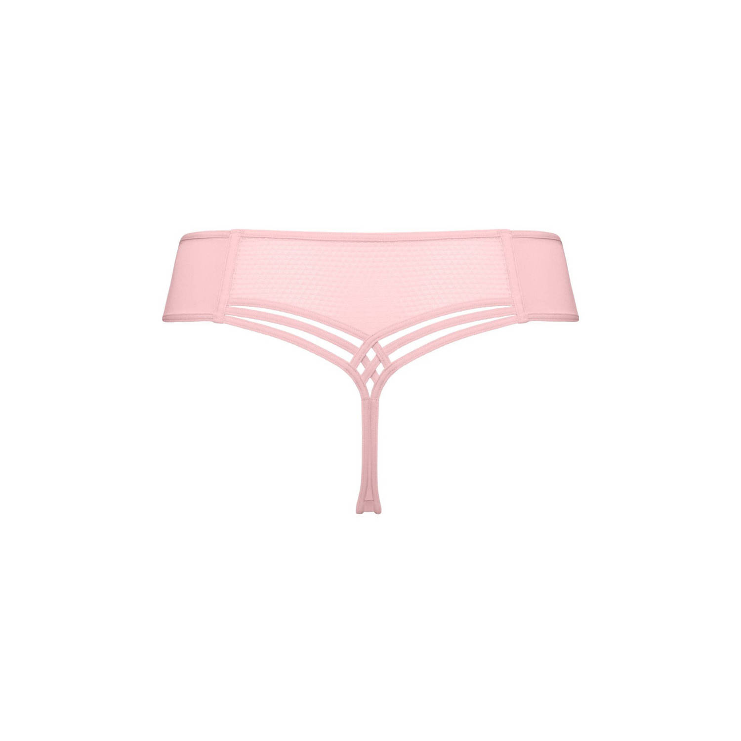 marlies dekkers string Dame de Paris roze