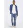 ONLY & SONS tapered fit jeans ONSYOKE medium blue denim