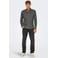 ONLY & SONS regular fit jeans - grijs