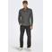 ONLY & SONS regular fit jeans ONSWEFT REGULAR WB 0021 grijs