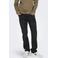 ONLY & SONS regular fit jeans ONSWEFT black denim