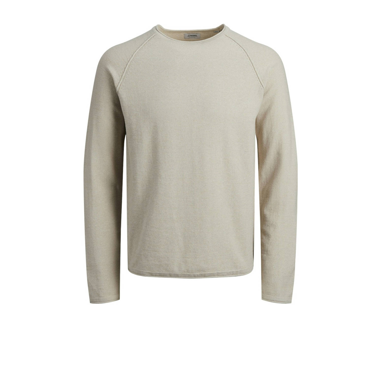 JJ REBEL pullover JREBNOAH ecru