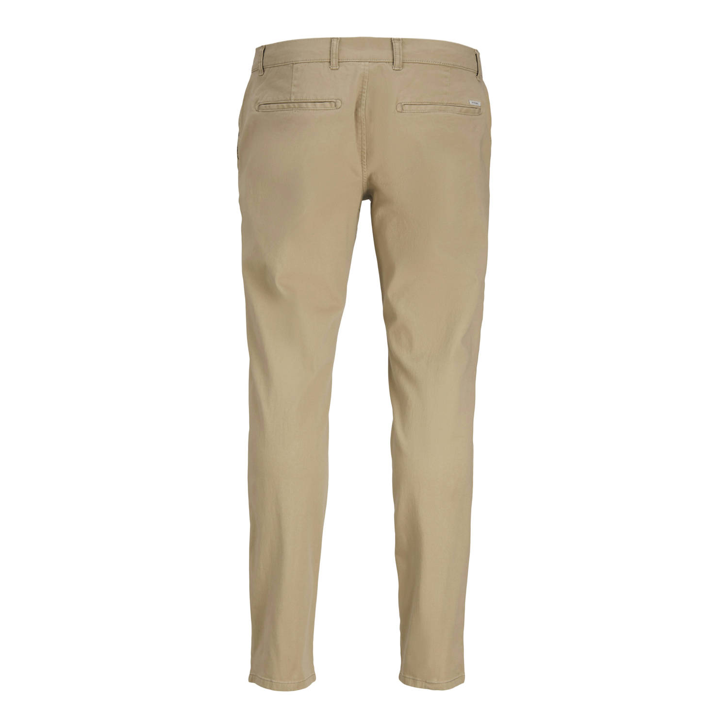 JJ REBEL slim fit chino JREBMICHAEL beige