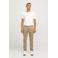 JJ REBEL slim fit chino JREBMICHAEL beige