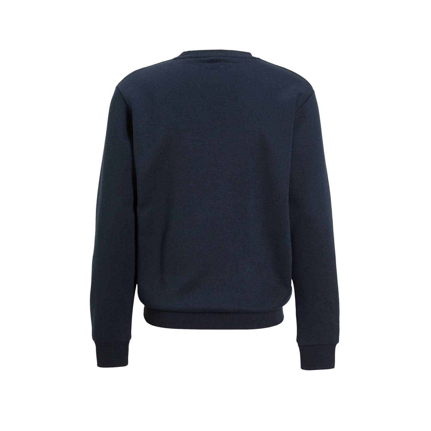 JJ REBEL sweater JREBNEWYORK donkerblauw