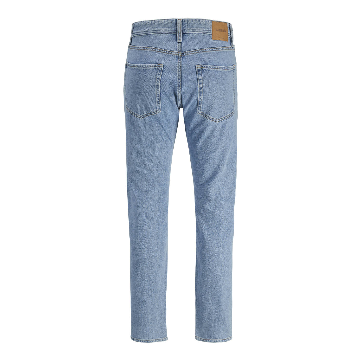 JJ REBEL relaxed jeans JREBRYAN blue denim