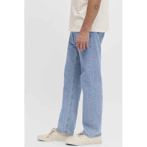 JJ REBEL relaxed jeans JREBRYAN blue denim afbeelding