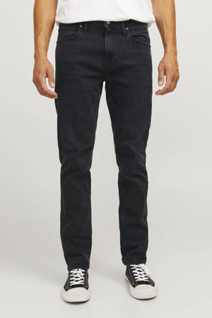 tapered fit jeans JREBADAM black denim