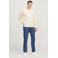 JJ REBEL relaxed jeans JBREBRYAN dark blue denim