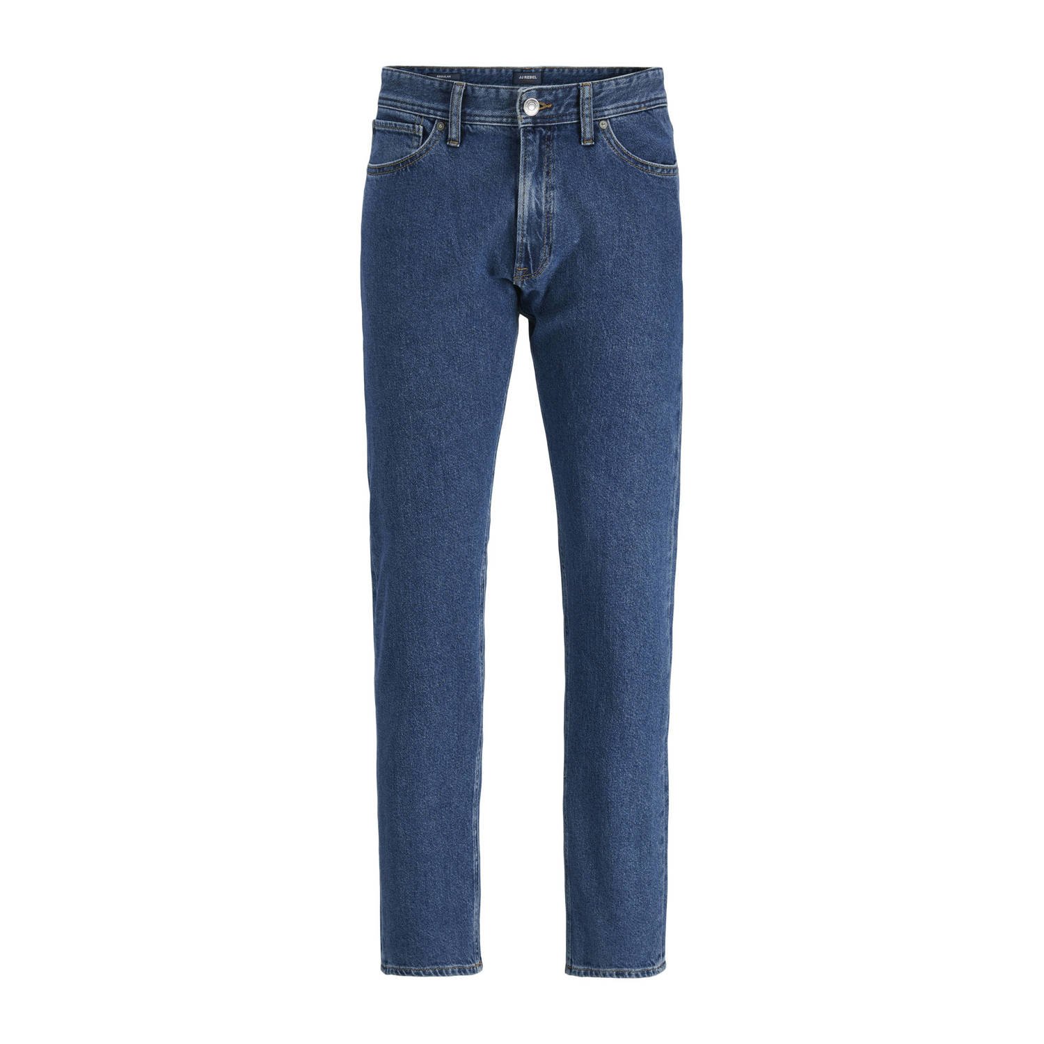JJ REBEL relaxed jeans JBREBRYAN JJCRAFT blue denim