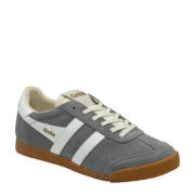 thumbnail: Gola Elan  suède sneakers grijs/wit