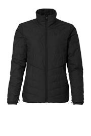 thumbnail: VAUDE outdoor 3-in-1 jas Mineo groen/zwart