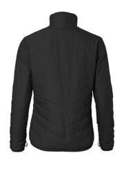 thumbnail: VAUDE outdoor 3-in-1 jas Mineo groen/zwart