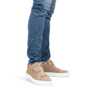 thumbnail: PS Poelman suède sneakers taupe
