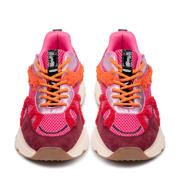 thumbnail: POSH by Poelman   chunky sneakers roze/rood