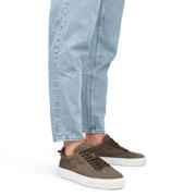 thumbnail: PS Poelman suède sneakers donkergrijs