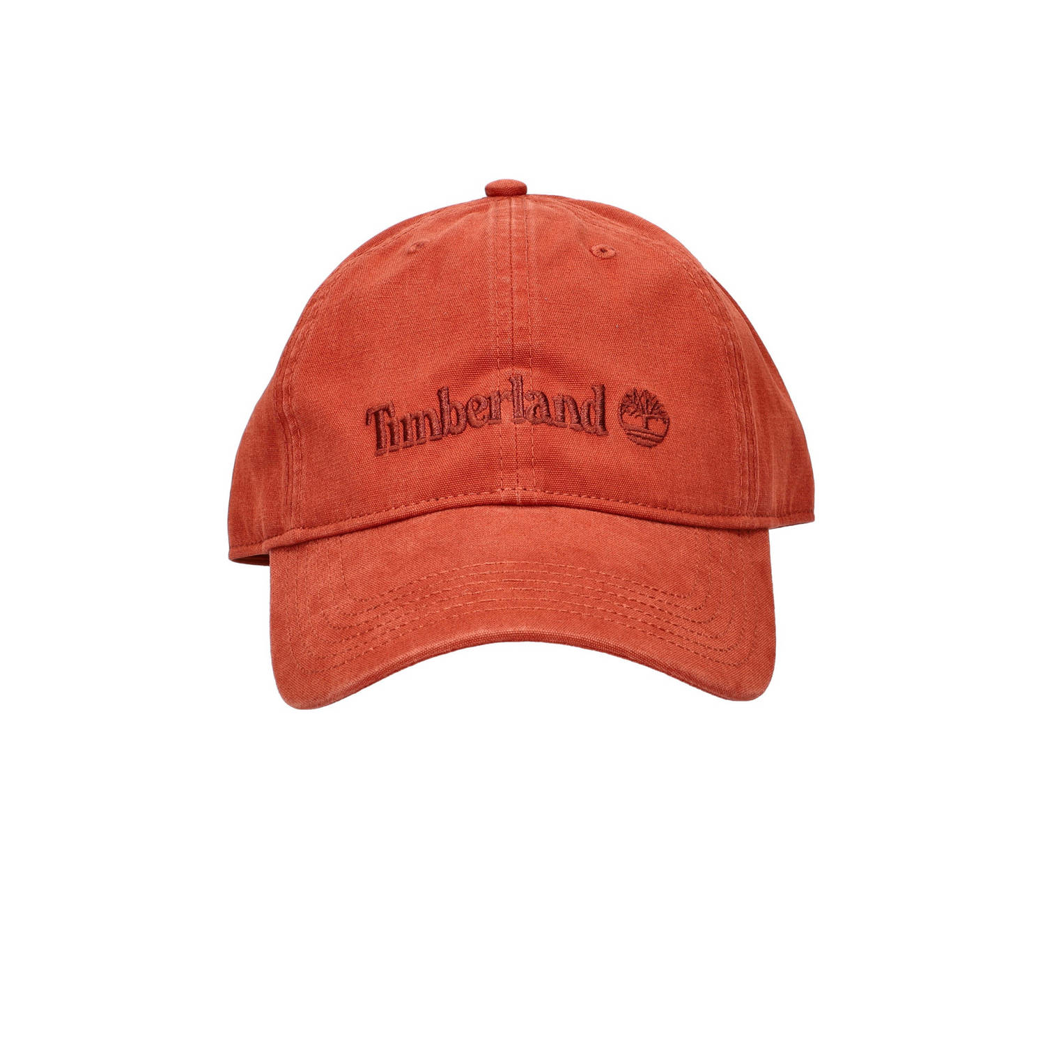 Timberland pet met logo rood
