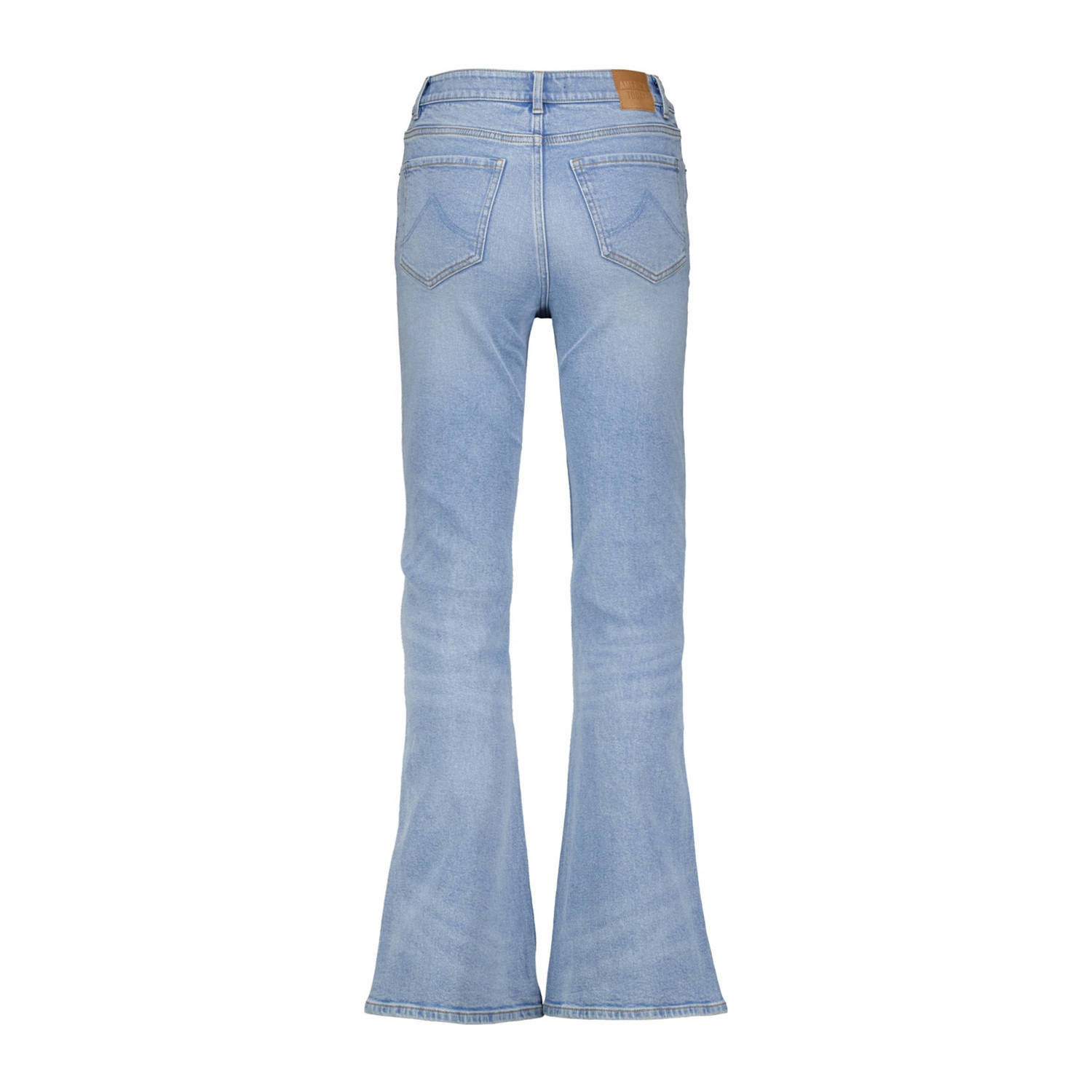 America Today high waist flared jeans