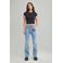 America Today high waist flared jeans