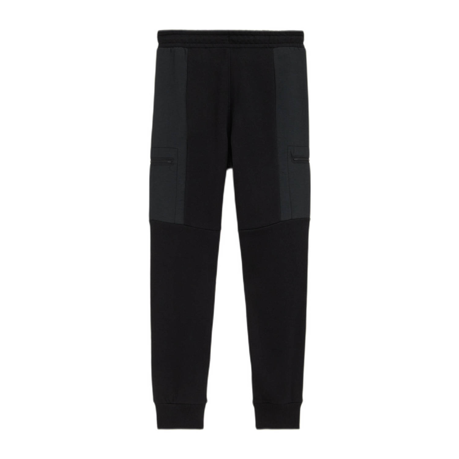WE Fashion joggingbroek zwart