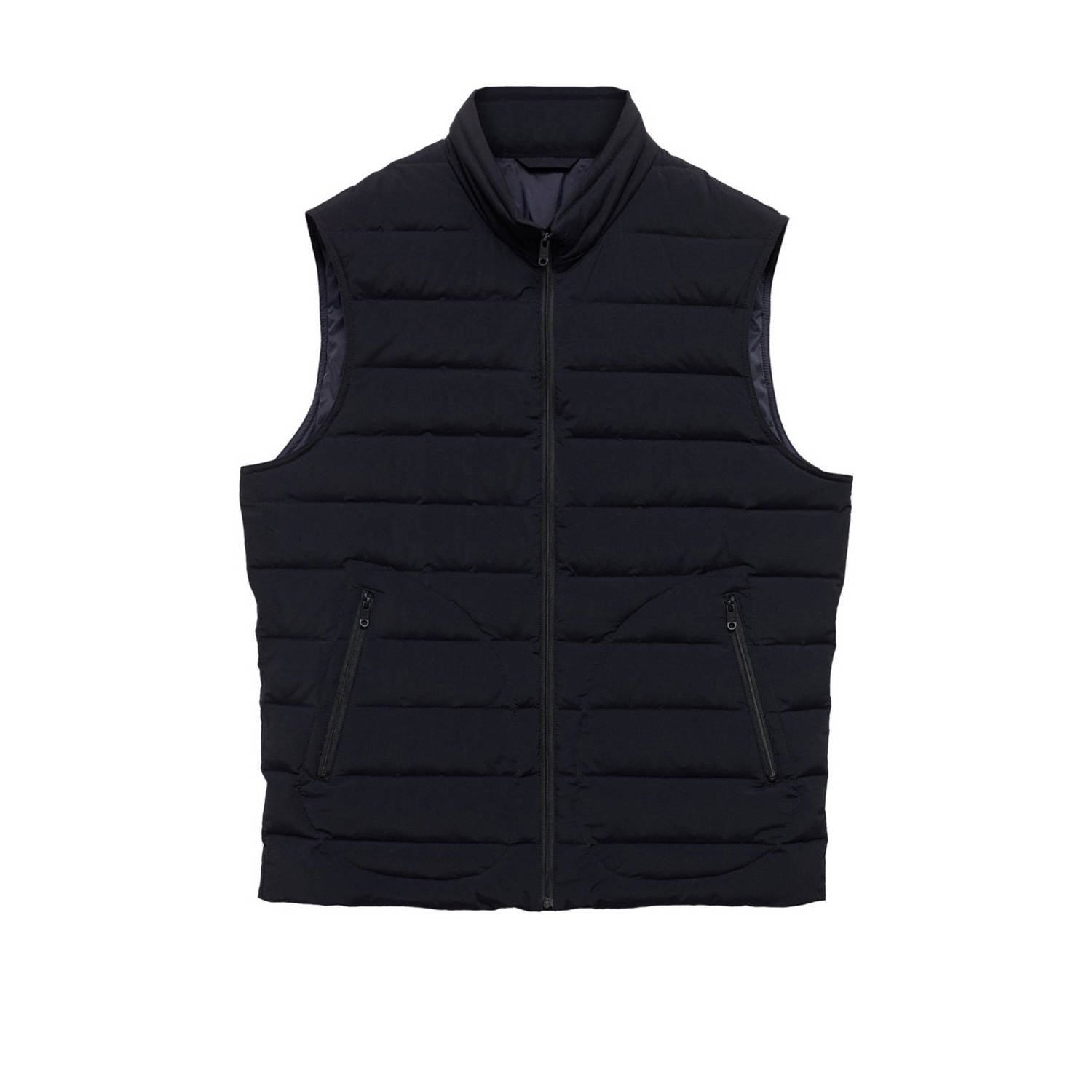 Mango Man bodywarmer marine