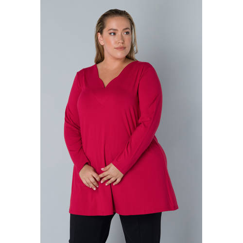 Colletta top rood afbeelding
