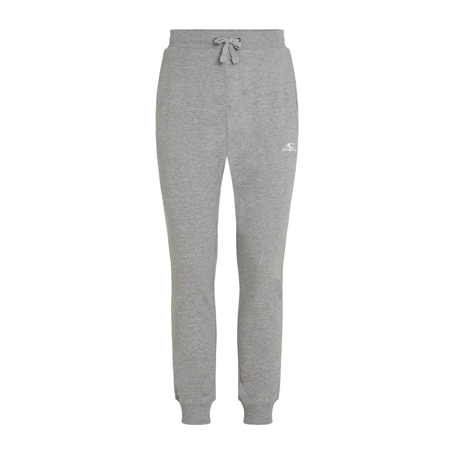 O'Neill regular fit joggingbroek grijs