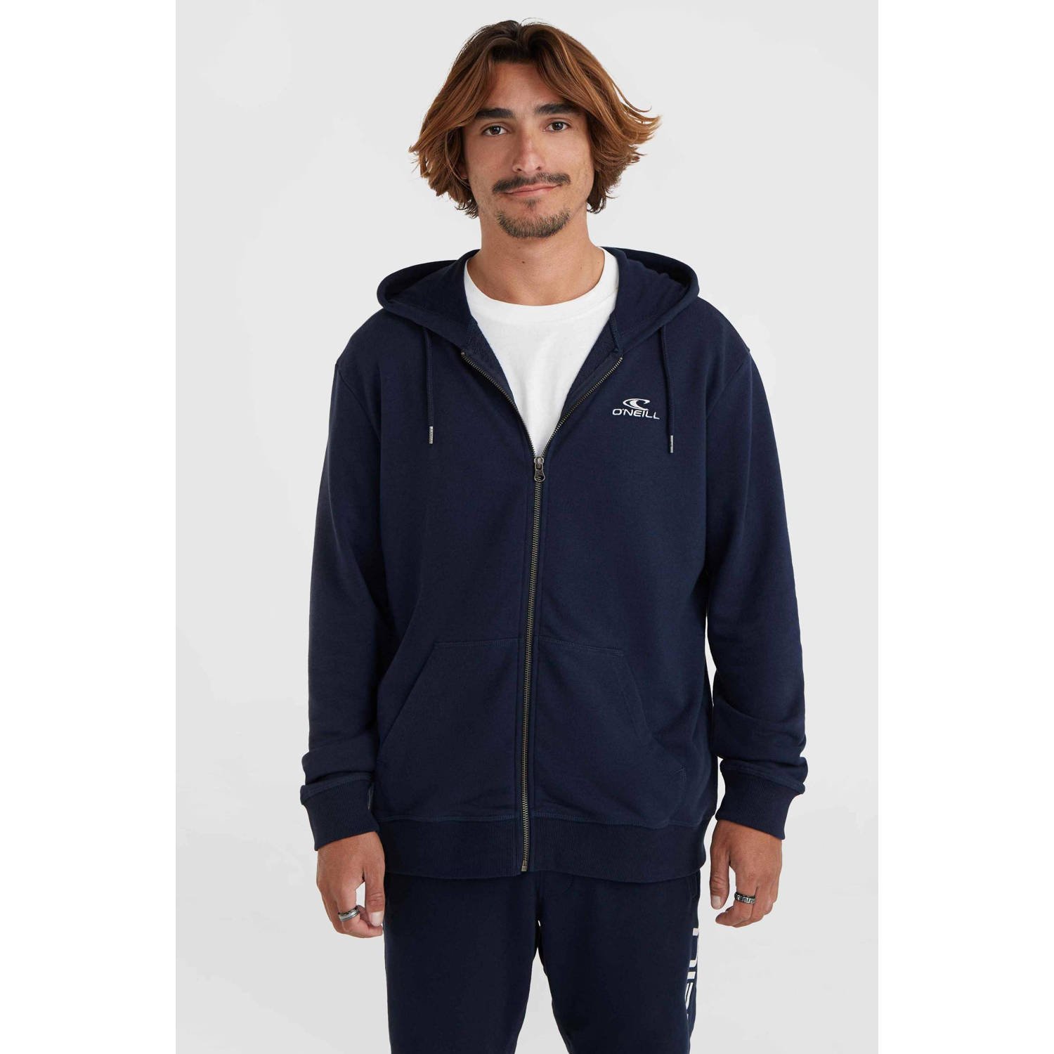 O'Neill sweatvest donkerblauw