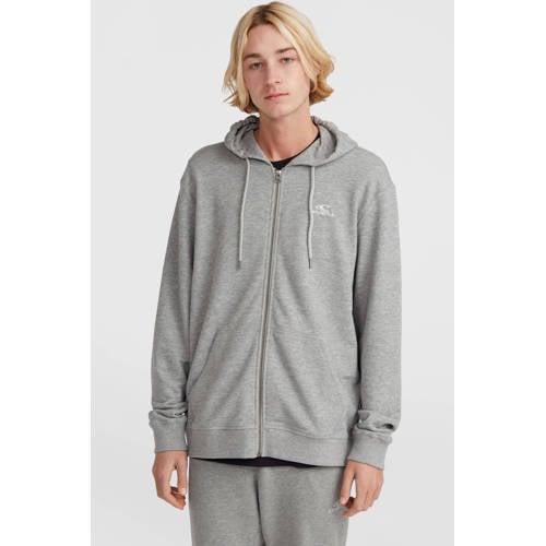 O'Neill sweatvest grijs afbeelding