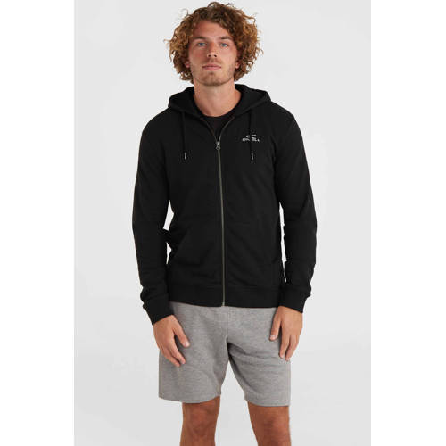 O'Neill sweatvest zwart afbeelding