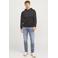 JACK & JONES JEANS INTELLIGENCE regular fit jeans JJICLARK JJEVAN JOS 798 blauw