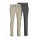 JACK & JONES JEANS INTELLIGENCE slim fit chino JJIMARCO JJDAVE - (set van 2)