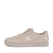 thumbnail: CALVIN KLEIN JEANS   nubuck sneakers lichtgrijs