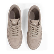 thumbnail: CALVIN KLEIN JEANS   nubuck sneakers lichtgrijs