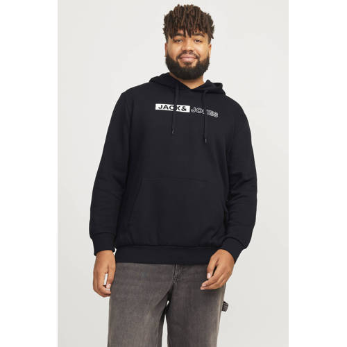 JACK & JONES PLUS SIZE hoodie afbeelding
