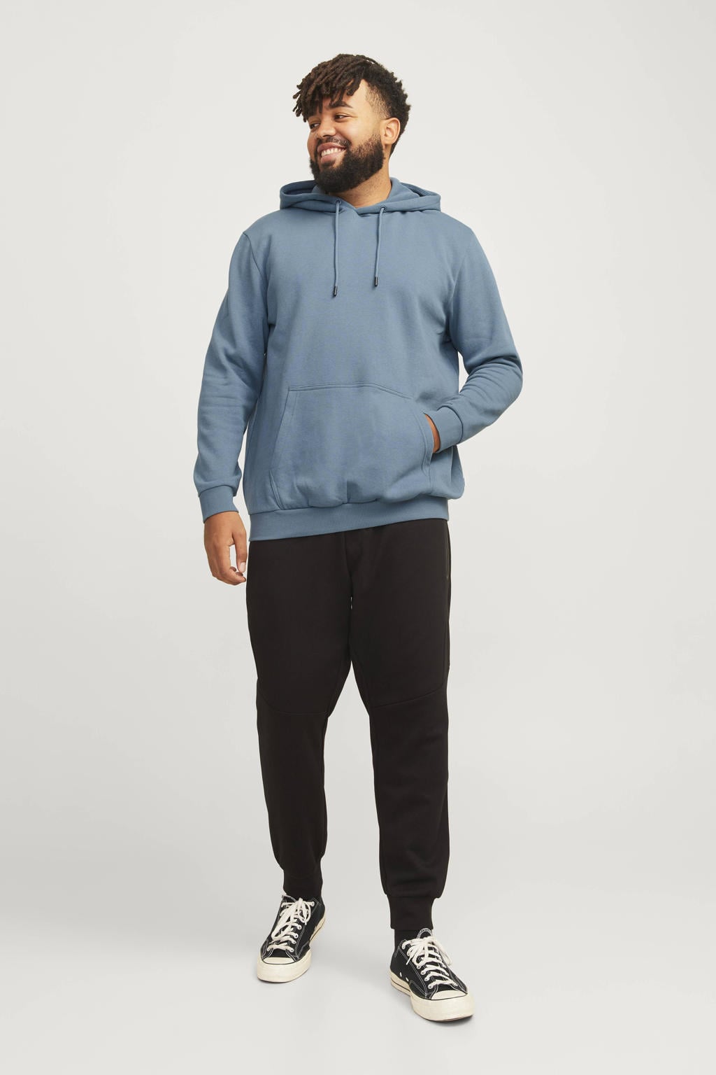 JACK & JONES PLUS SIZE hoodie