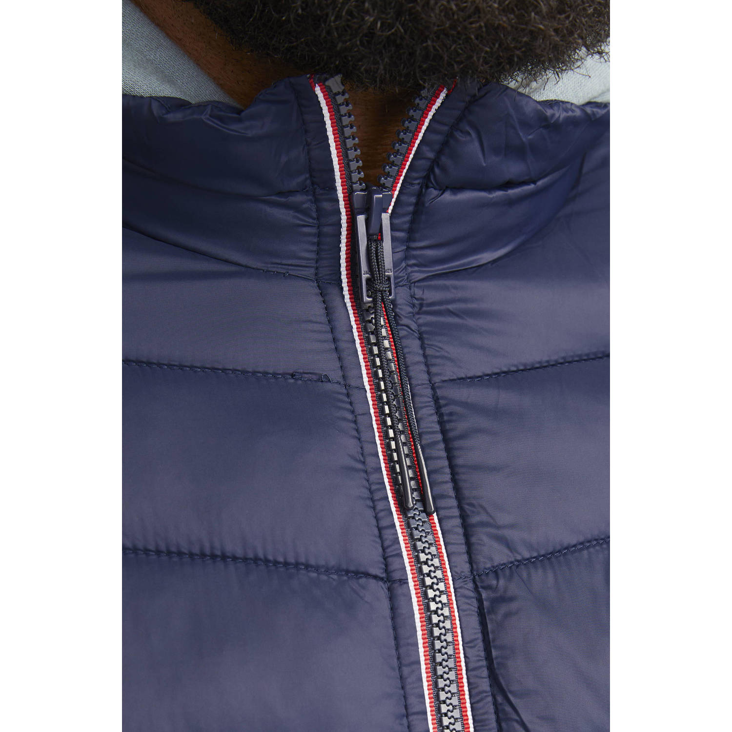 JACK & JONES PLUS SIZE jas JJESPRINT Plus Size blauw