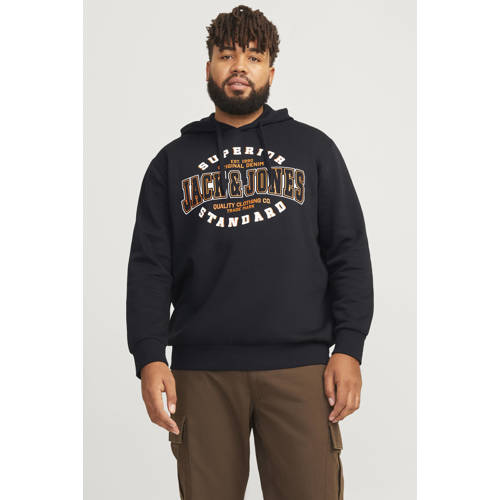 JACK & JONES PLUS SIZE hoodie afbeelding