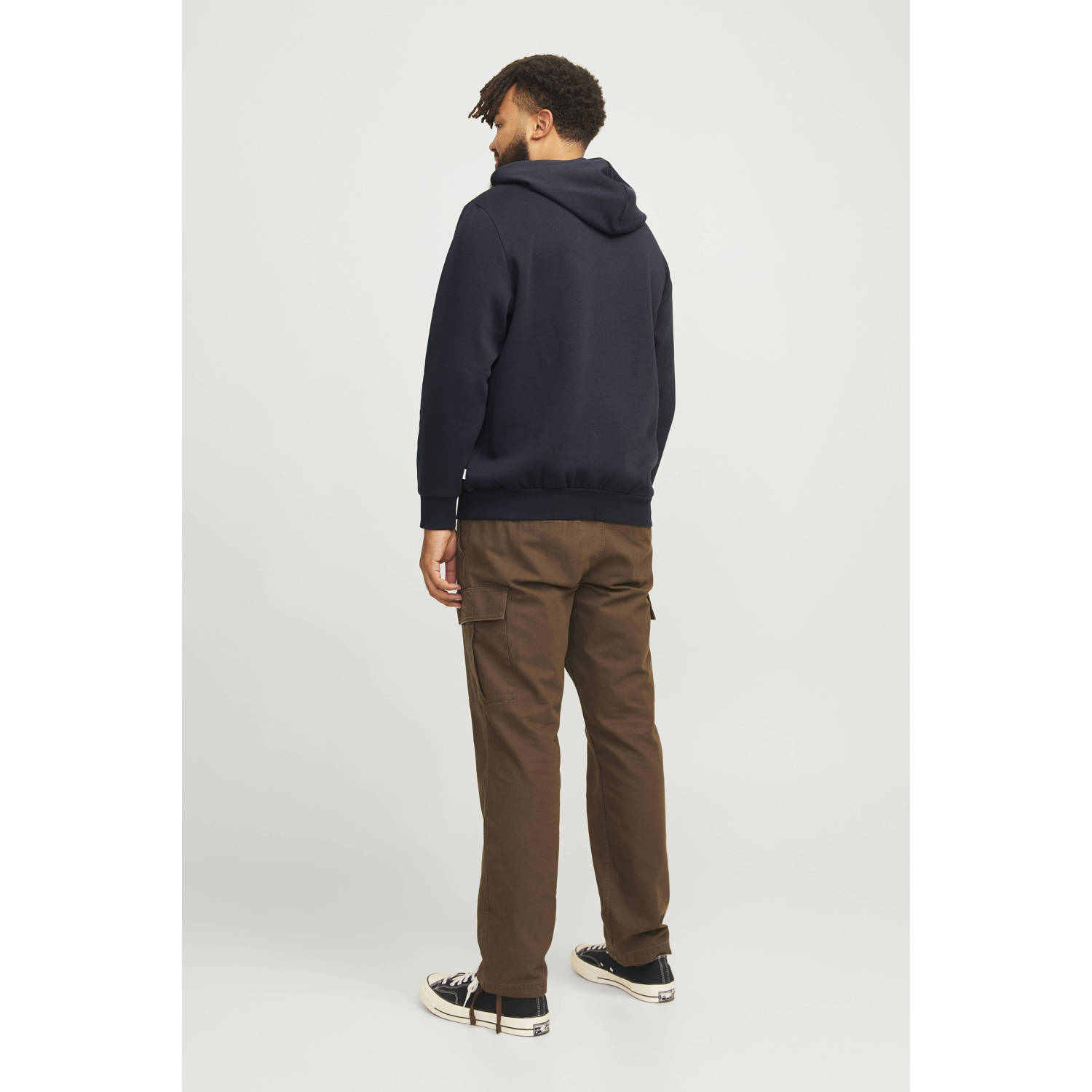 JACK & JONES PLUS SIZE hoodie