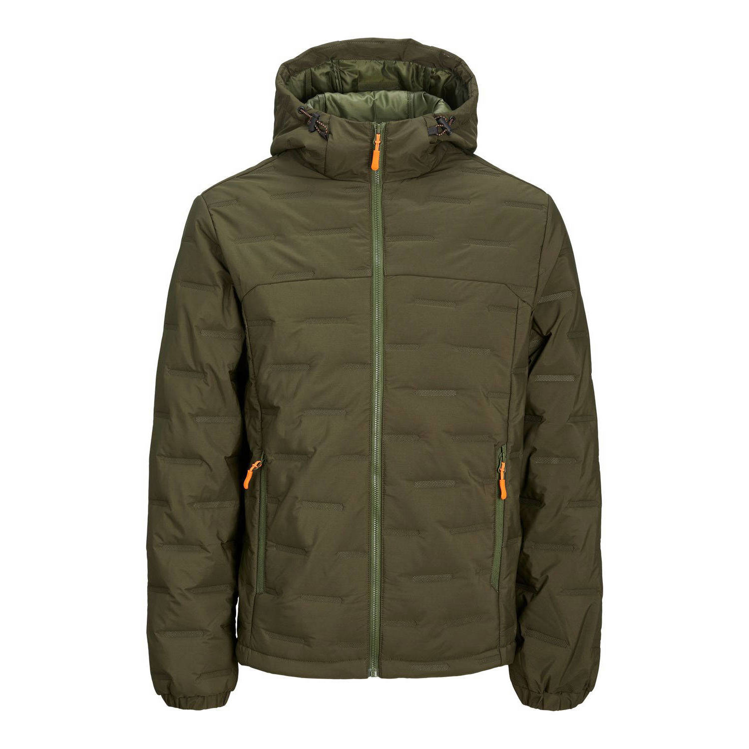 JACK & JONES PLUS SIZE gewatteerde jas JCOSONIC Plus Size