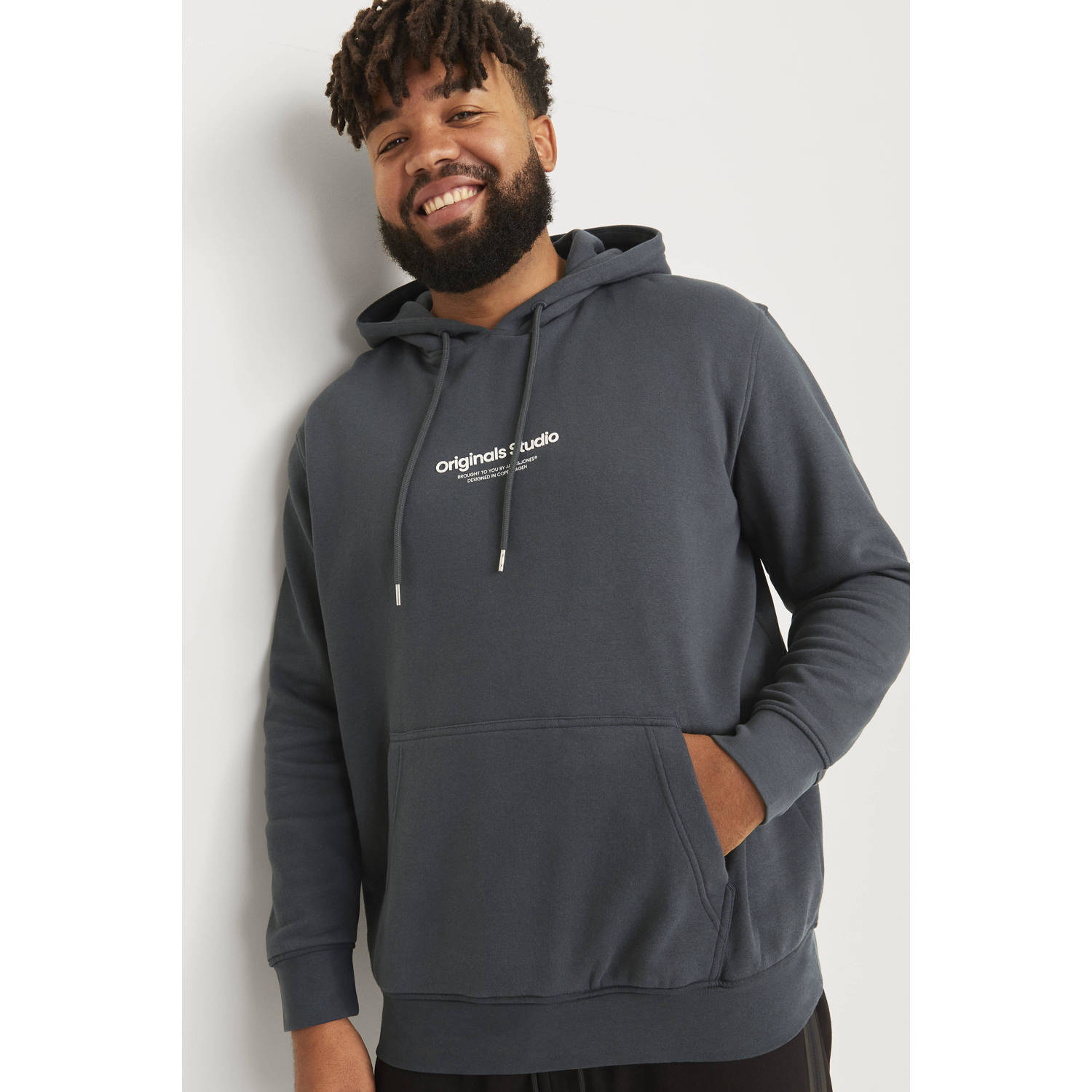 JACK & JONES PLUS SIZE hoodie