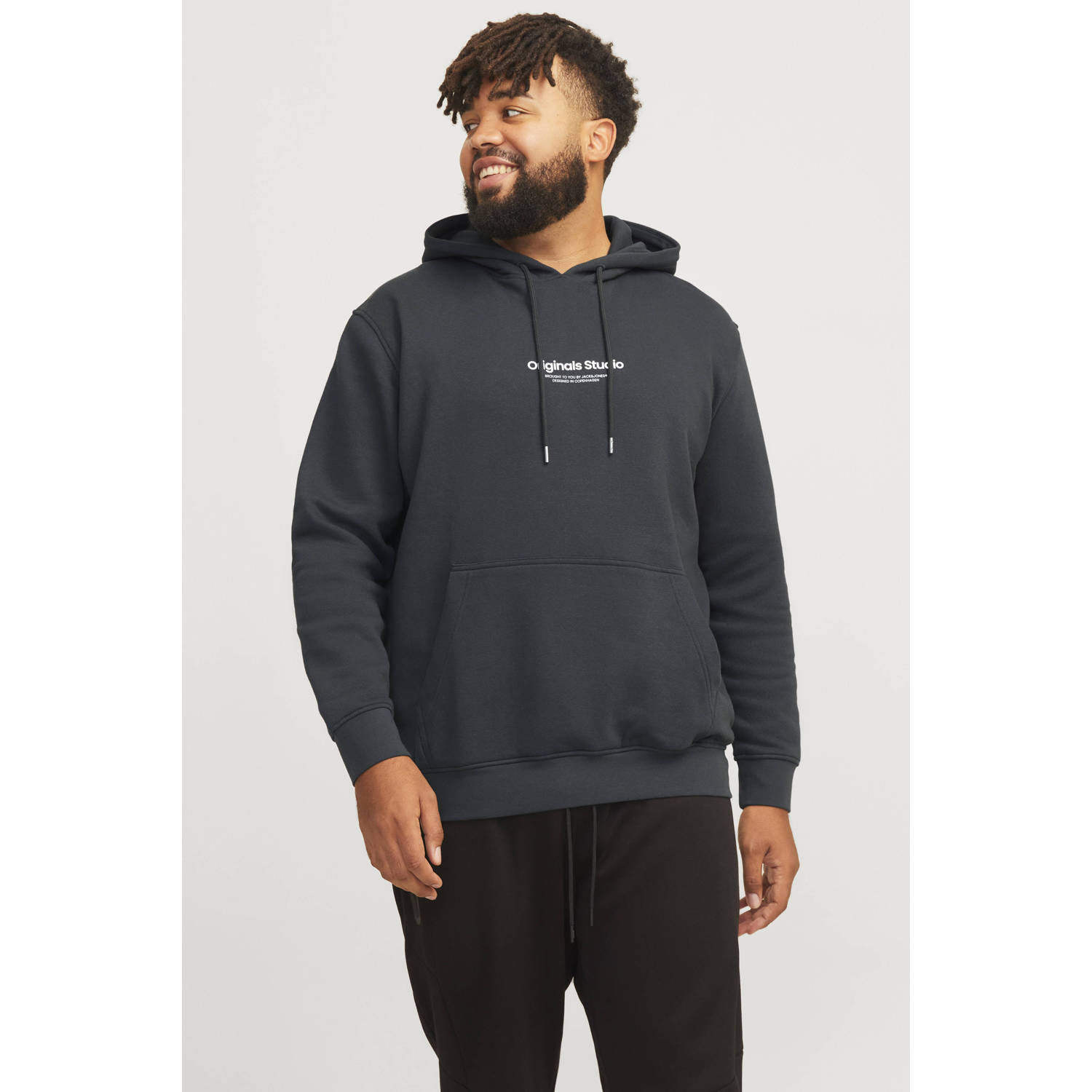 JACK & JONES PLUS SIZE hoodie