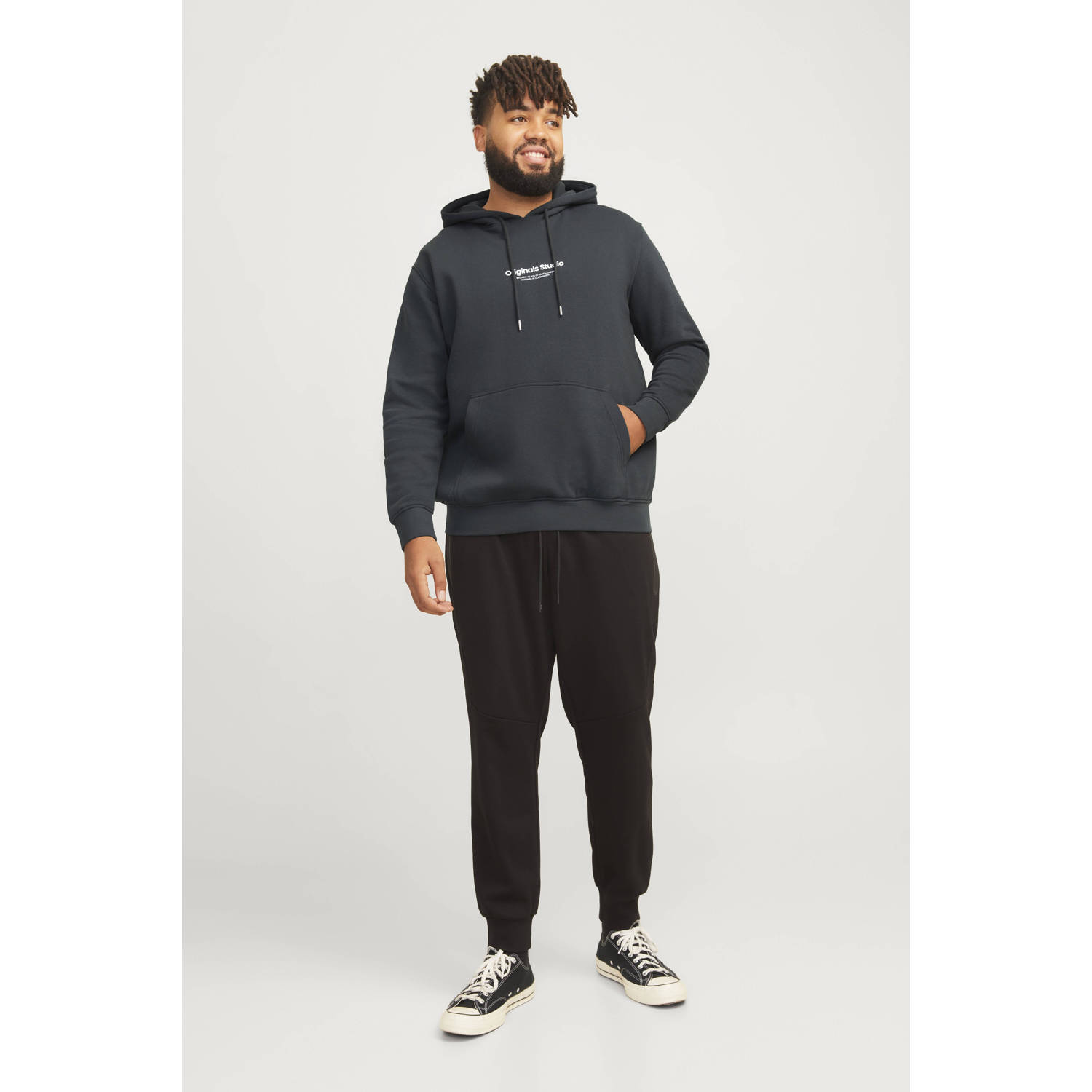 JACK & JONES PLUS SIZE hoodie