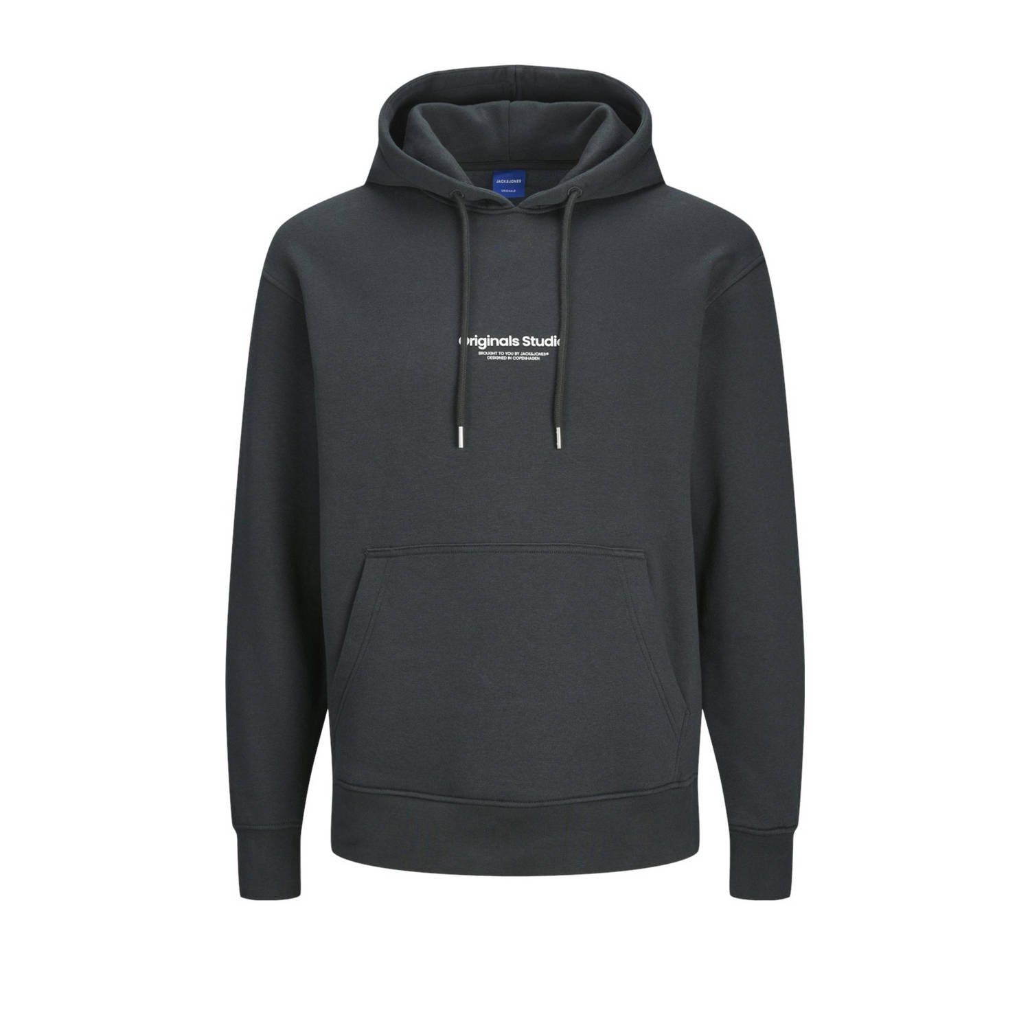 Jack & Jones PlusSize Hoodie JORVESTERBRO SWEAT HOOD NOOS PLS