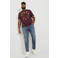 JACK & JONES PLUS SIZE slim fit jeans JJIGLENN Plus Size