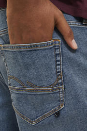 thumbnail: JACK & JONES PLUS SIZE slim fit jeans JJIGLENN Plus Size