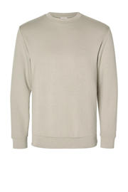 thumbnail: Selected sweater ecru