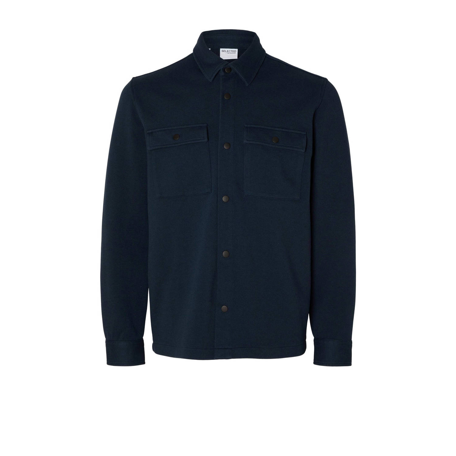 Selected Homme Klassieke Overhemdjasje voor Heren Blue Heren