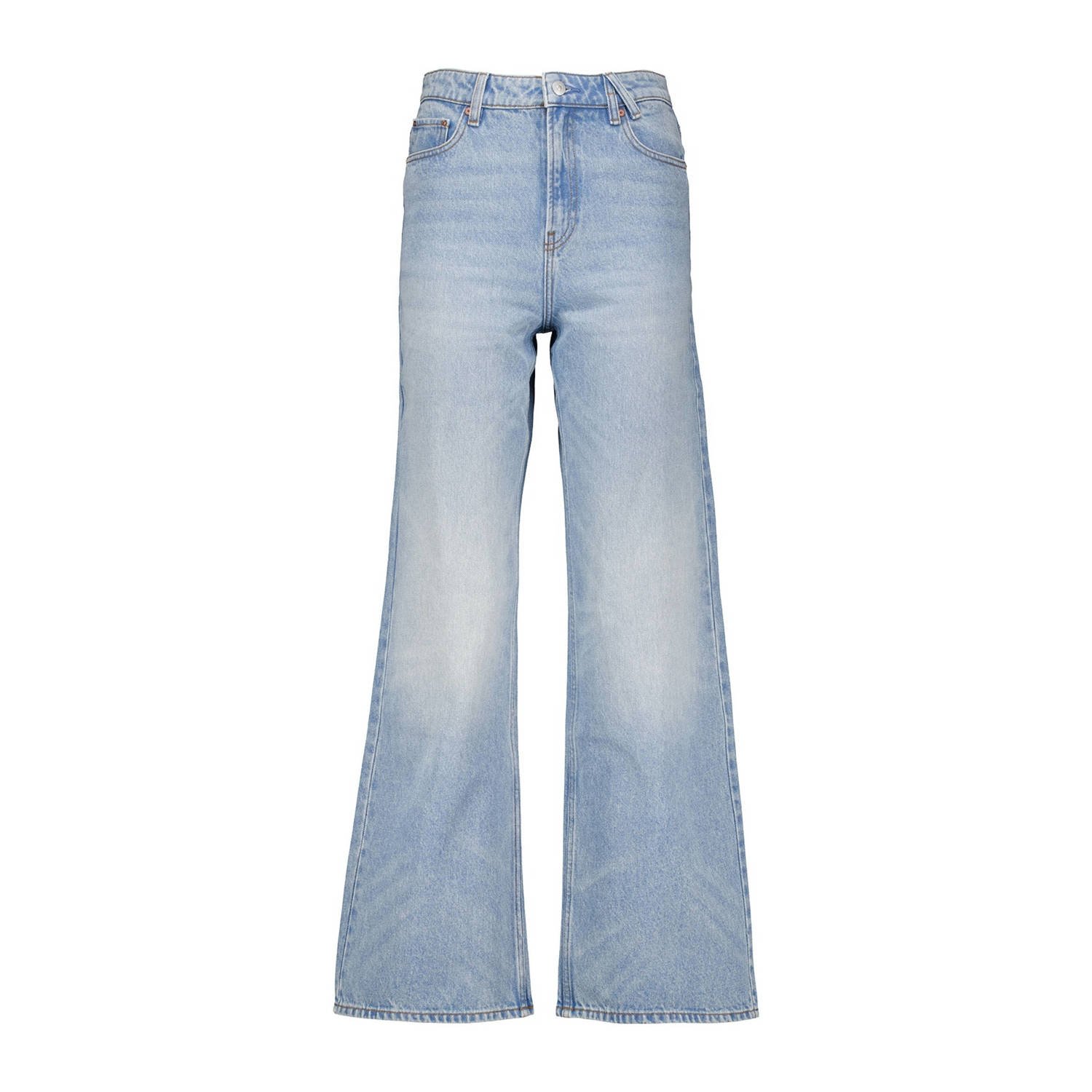 America Today high waist wide leg jeans Olivia